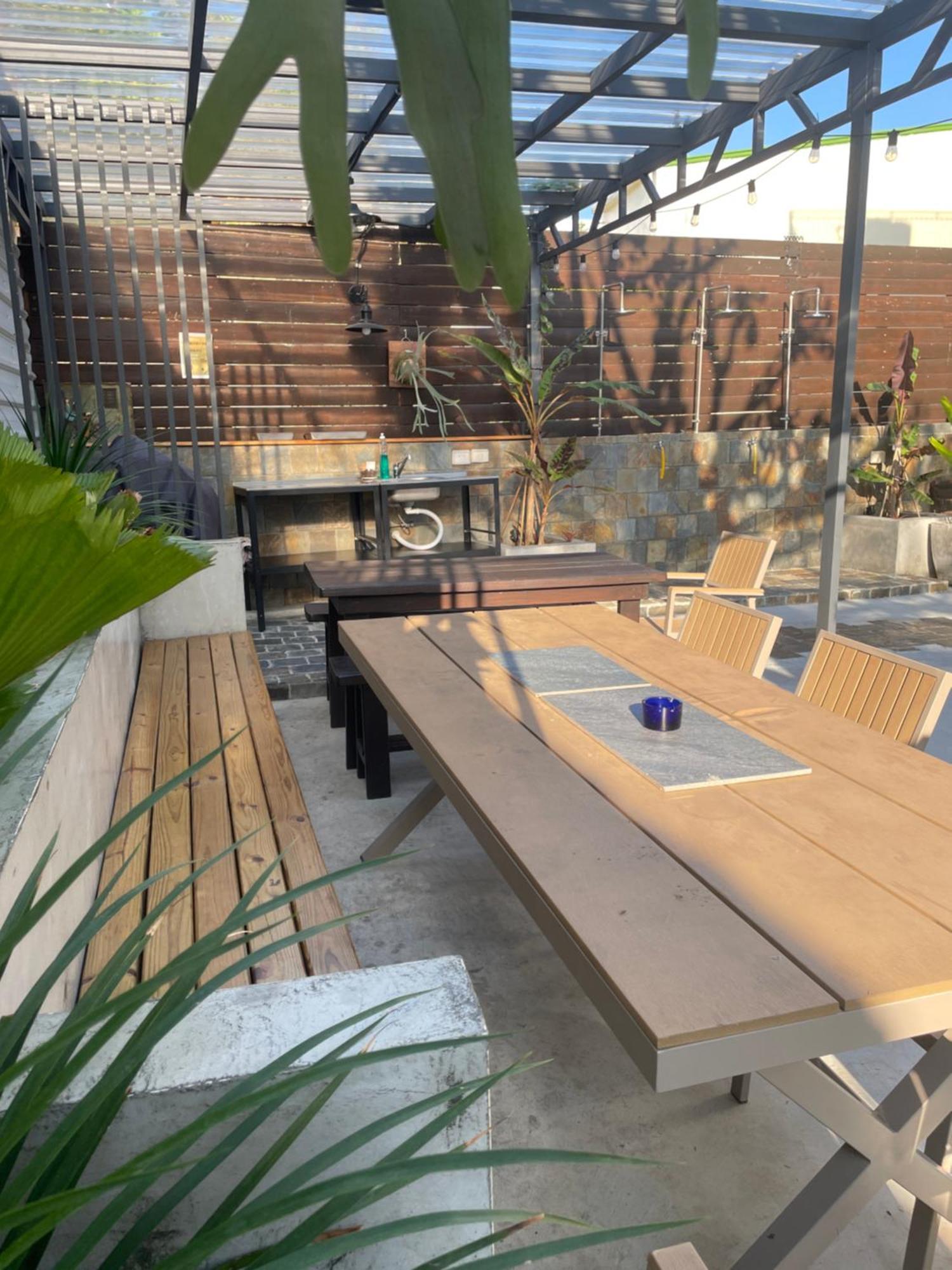 白砂灣藍海之丘blue Ocean Hill Bed & Breakfast Hengchun Exterior photo